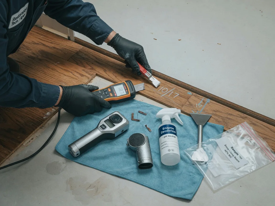 Why choose Water Damage Repair in Posey, CA